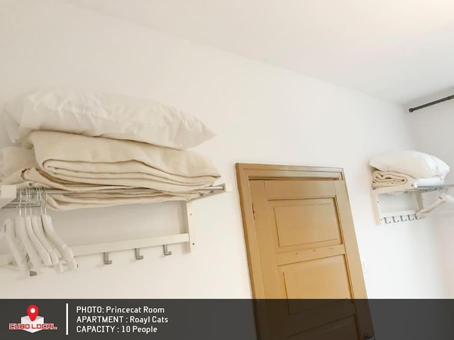Royal Cats Apartment Porto Exterior photo